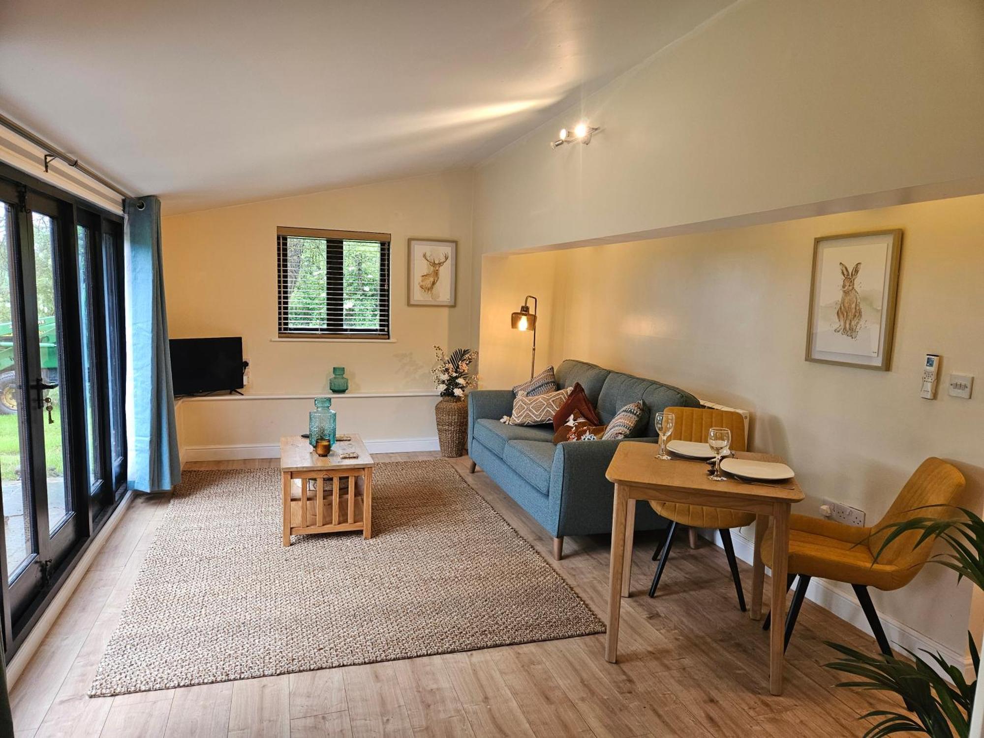 Lovely 1-bed In Mendlesham Holiday home *