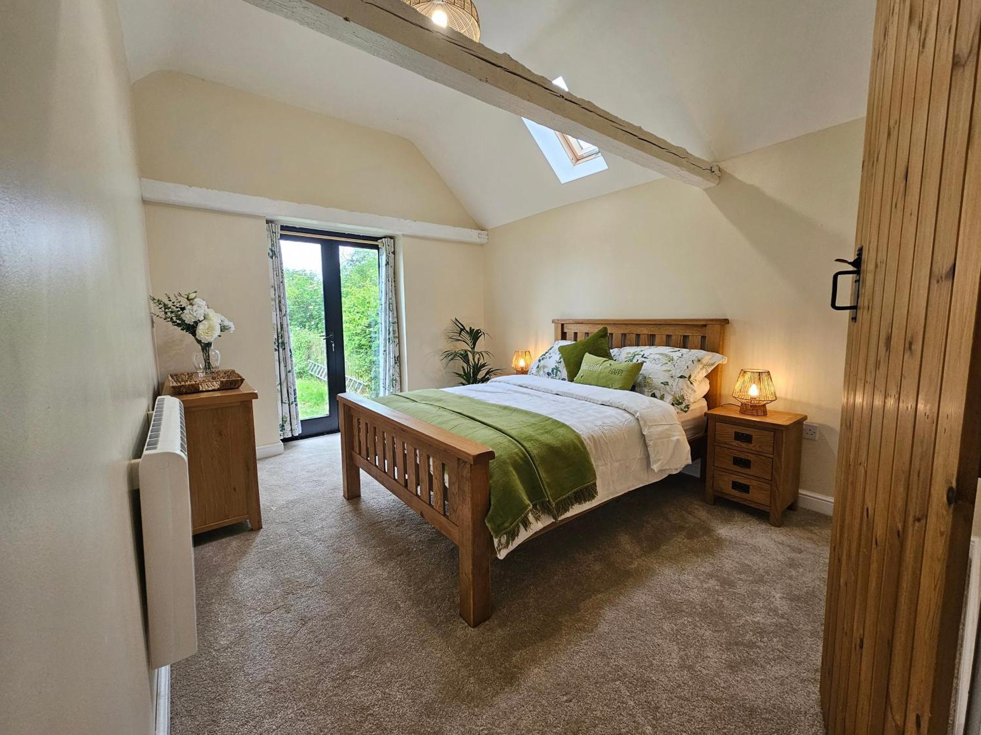 Holiday home Lovely 1-bed In Mendlesham *
