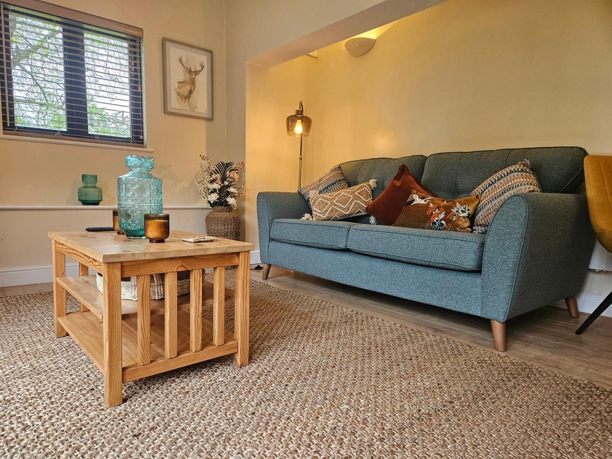 Lovely 1-bed In Mendlesham Holiday home *