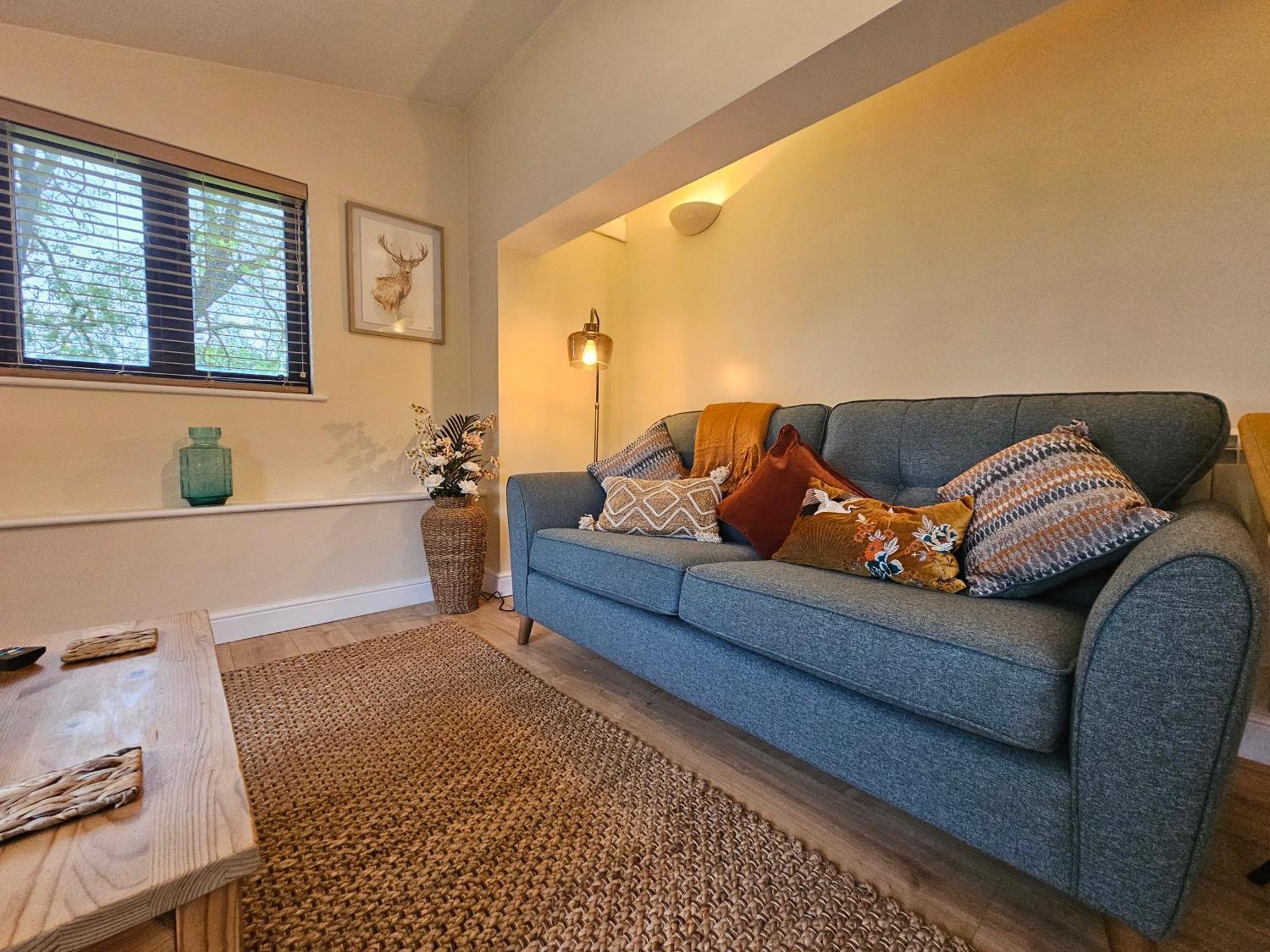 Lovely 1-bed In Mendlesham Stowmarket
