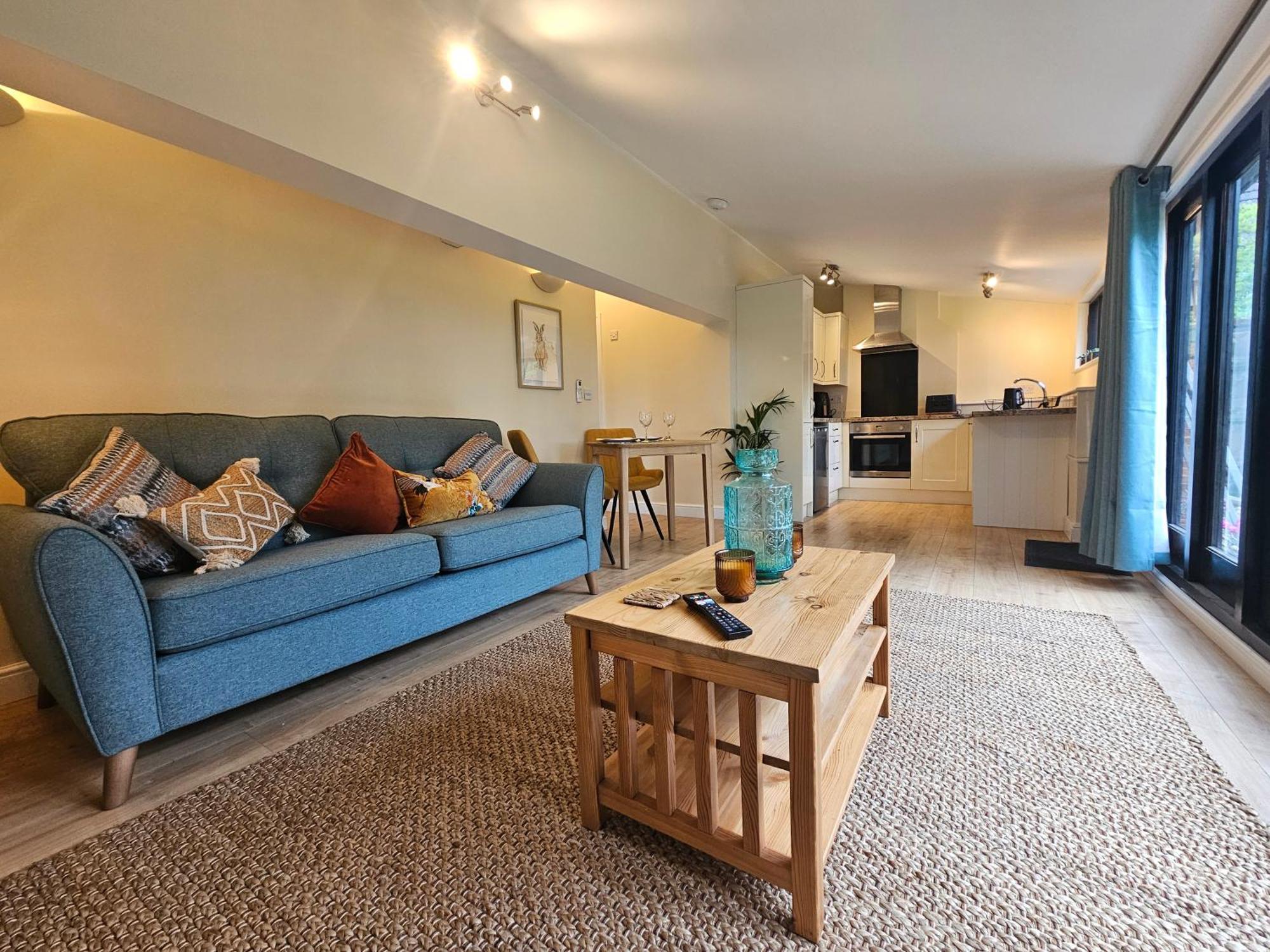 Lovely 1-bed In Mendlesham Stowmarket
