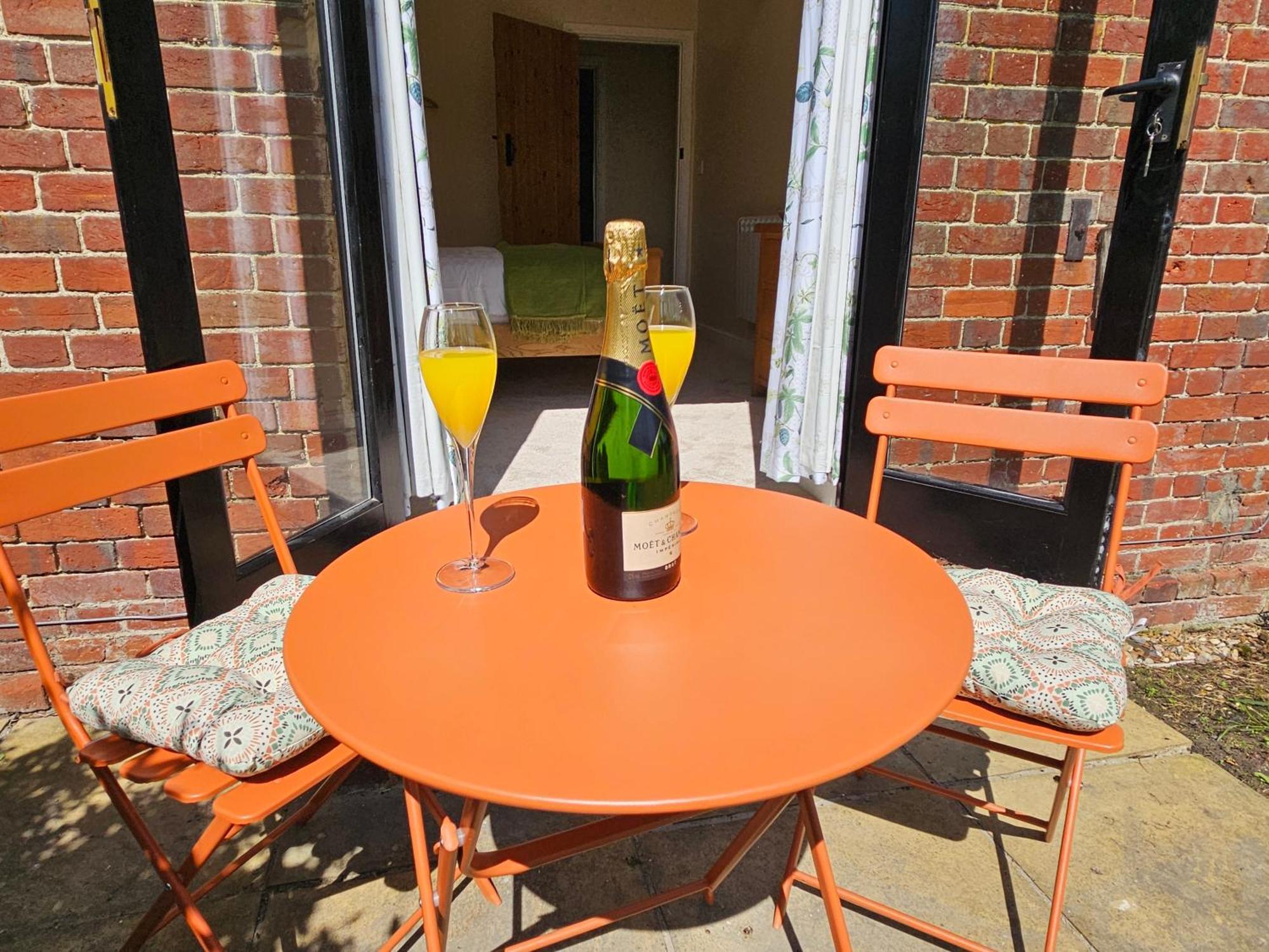 Lovely 1-bed In Mendlesham